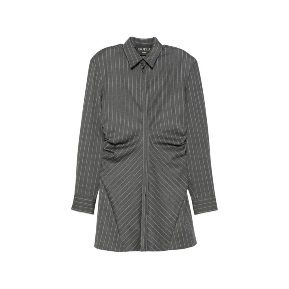 Dondup Grey Dresses - Day Dresses Women